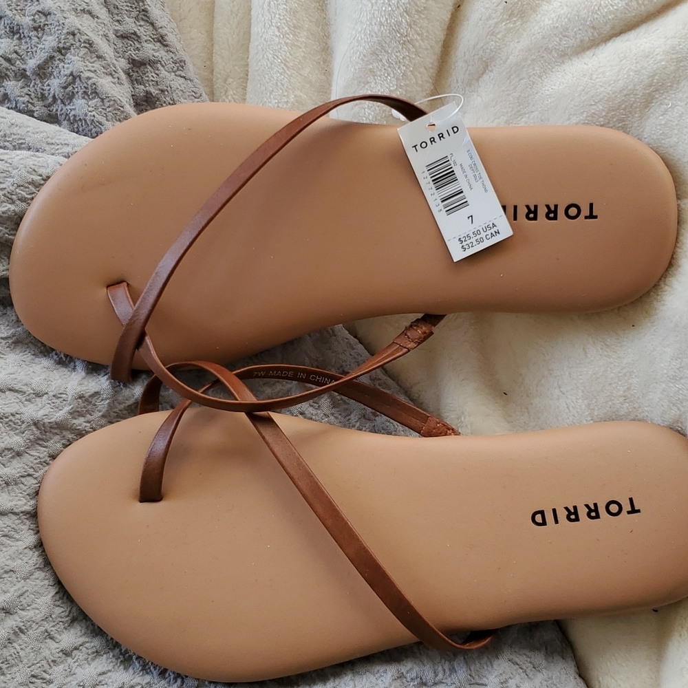 Sandles